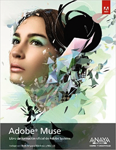 ADOBE MUSE (LIBRO + CD)
