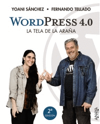 WORDPRESS 4.0.: LA TELA DE LA ARAÑA