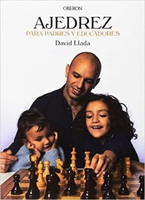 AJEDREZ PARA PADRES Y EDUCADORES