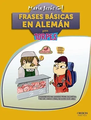 FRASES BÁSICAS EN ALEMÁN.