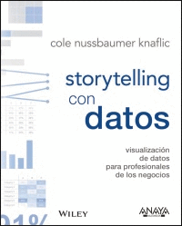 STORYTELLING CON DATOS: VISUALIZACIÓN DE DATOS PARA PROFESIONALES DE LOS NEGOCIOS
