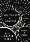 ¡BIENVENIDOS AL UNIVERSO! UN VIAJE POR LA ASTROFÍSICA