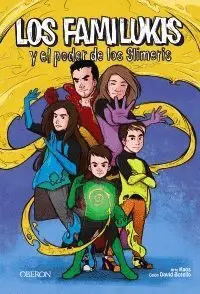 LOS FAMILUKIS Y EL PODER DE LOS SLIMERIS LOS FAMILUKIS Y EL PODER DE LOS SLIMERIS