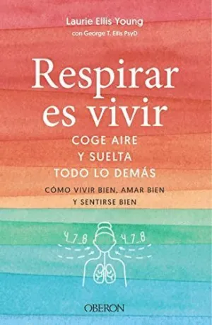 RESPIRAR ES VIVIR. COGE AIRE Y SUELTA TODO LO DEMÁS RESPIRAR ES VIVIR. COGE AIRE Y SUELTA TODO LO DEMÁS