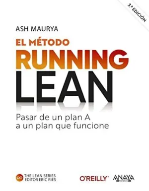 EL MÉTODO RUNNING LEAN. TERCERA EDICIÓN