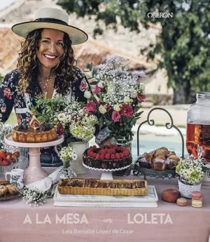 A LA MESA CON LOLETA