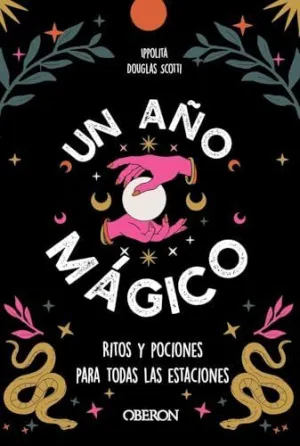 UN AÑO MÁGICO UN AÑO MÁGICO