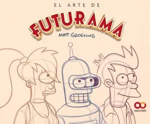 EL ARTE DE FUTURAMA