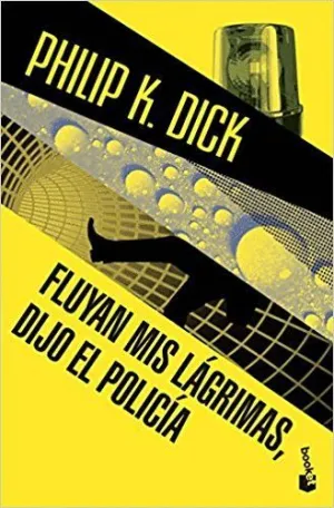 FLUYAN MIS LAGRIMAS, DIJO EL POLICIA