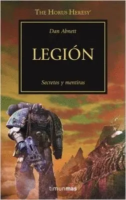 LEGIÓN: SECRETOS Y MENTIRAS