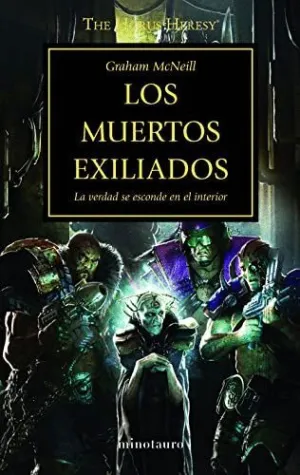 LOS MUERTOS EXILIADOS: LA VERDAD SE ESCONDE EN EL INTERIOR