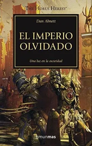 EL IMPERIO OLVIDADO: UNA LUZ EN LA OSCURIDAD