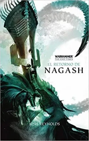 EL RETORNO DE NAGASH (WARHAMMER CHRONICLES)