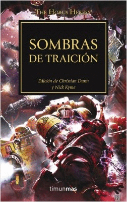 THE HORUS HERESY: SOMBRAS DE TRAICIÓN