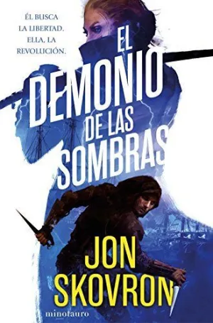 EL DEMONIO DE LAS SOMBRAS EL DEMONIO DE LAS SOMBRAS