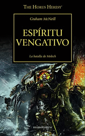 THE HORUS HERESY Nº 29/54 ESPÍRITU VENGATIVO