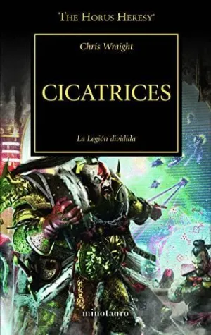 CICATRICES: LA LEGIÓN DIVIDIDA