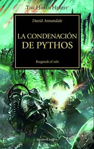 LA CONDENACIÓN DE PYTHOS: RASGANDO EL VELO
