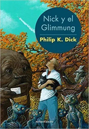 NICK Y EL GLIMMUNG
