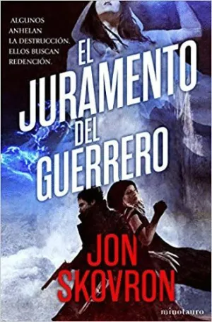 EL JURAMENTO DEL GUERRERO