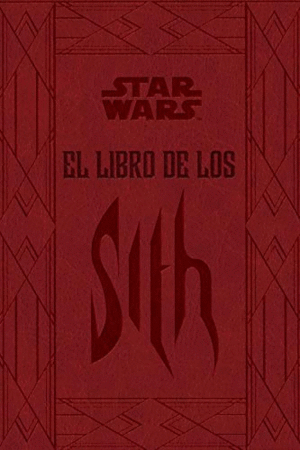 STAR WARS. EL LIBRO DE LOS SITH