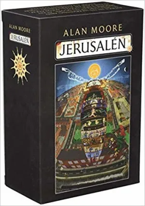 JERUSALÉN (ESTUCHE CON TRES TOMOS)