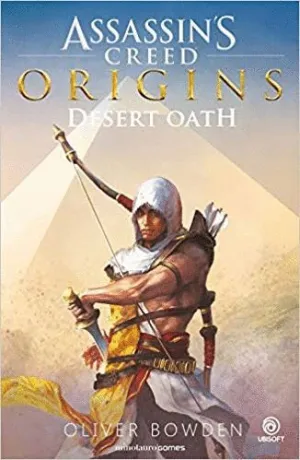 ASSASSIN´S CREED ORIGINS: DESERT OATH