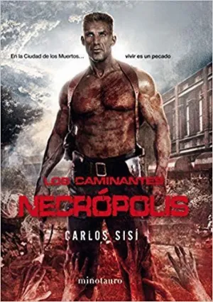 LOS CAMINANTES: NECRÓPOLIS