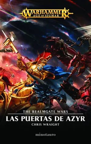 LAS PUERTAS DE AZYR. THE REALMGATE WARS