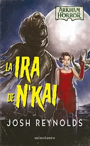 LA IRA DE N´KAI
