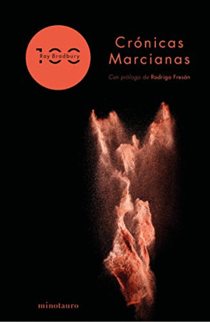 CRÓNICAS MARCIANAS (100 ANIVERSARIO)
