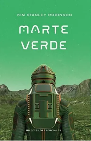 MARTE VERDE MARTE VERDE