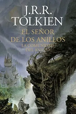 EL SEÑOR DE LOS ANILLOS: <BR>