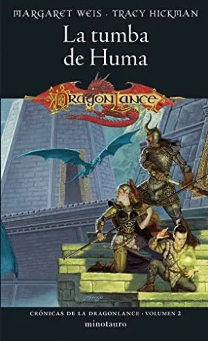 CRÓNICAS DE LA DRAGONLANCE. VOLUMEN 2: <BR>