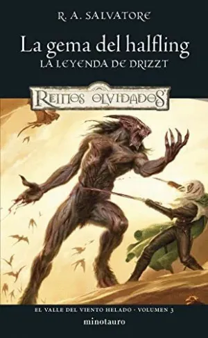 EL VALLE DEL VIENTO HELADO. VOLUMEN 3:<BR>