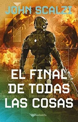 EL FINAL DE TODAS LAS COSAS 6 EL FINAL DE TODAS LAS COSAS 6