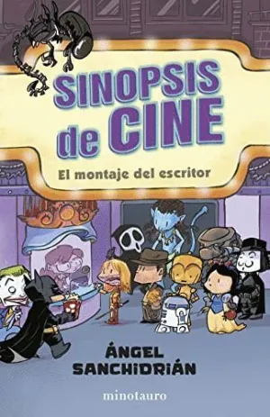 SINOPSIS DE CINE. EL MONTAJE DEL ESCRITOR