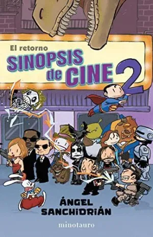 SINOPSIS DE CINE 2. EL RETORNO SINOPSIS DE CINE 2. EL RETORNO