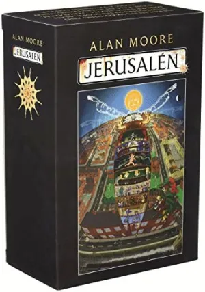 JERUSALÉN (ESTUCHE 3 TOMOS)
