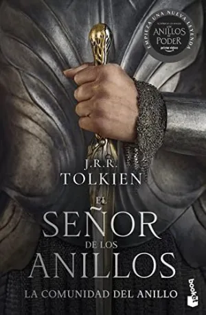 EL SEÑOR DE LOS ANILLOS. LA COMUNIDAD DEL ANILLO