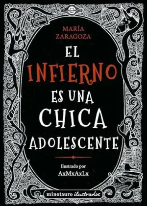 EL INFIERNO ES UNA CHICA ADOLESCENTE