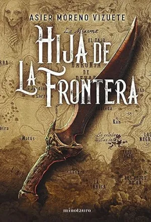 Hija de la Frontera - Premio Minotauro 2023