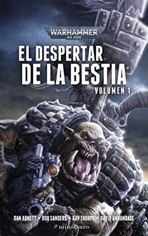 EL DESPERTAR DE LA BESTIA. VOLUMEN 1