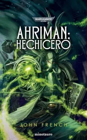 Ahriman Nº 02 Hechicero