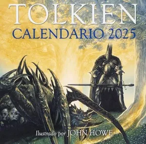 CALENDARIO TOLKIEN 2025