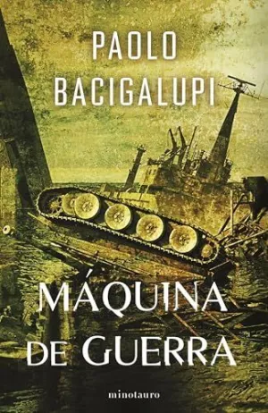 SHIP BREAKER Nº 03/03 MÁQUINA DE GUERRA