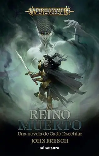 Warhammer Cado Ezechiar N? 02 el Reino Muerto