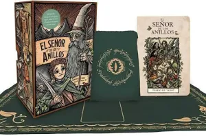 TAROT TOLKIEN EDICIÓN ESPECIAL
