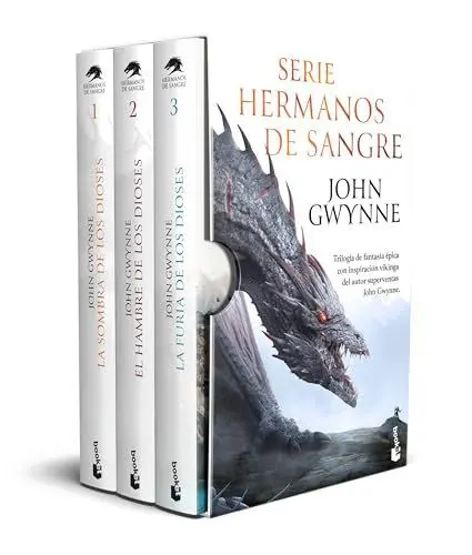 Estuche Hermanos de Sangre