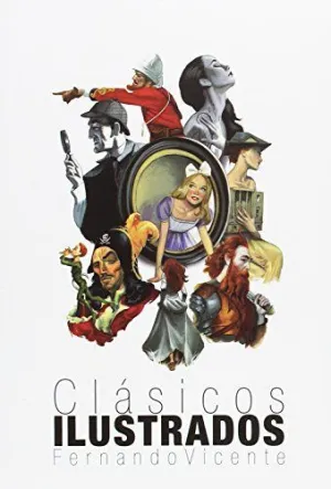 CLÁSICOS ILUSTRADOS. FERNANDO VICENTE